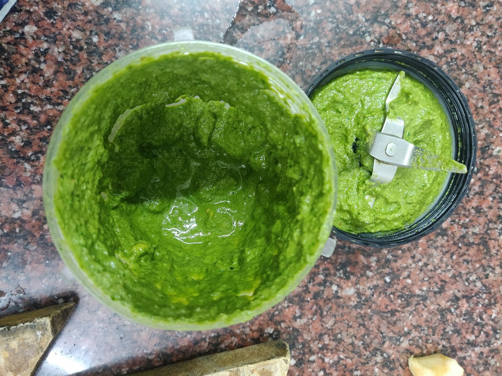 green masala