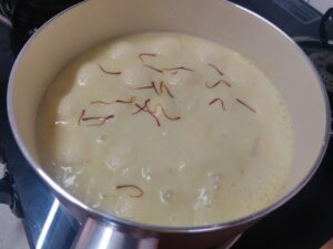 rasmalai