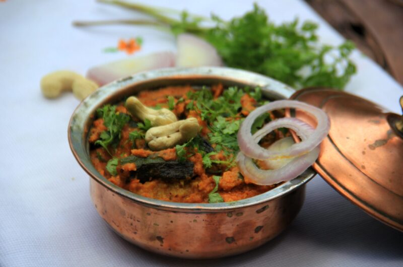 SHAHI BHINDI || MASALA OKRA