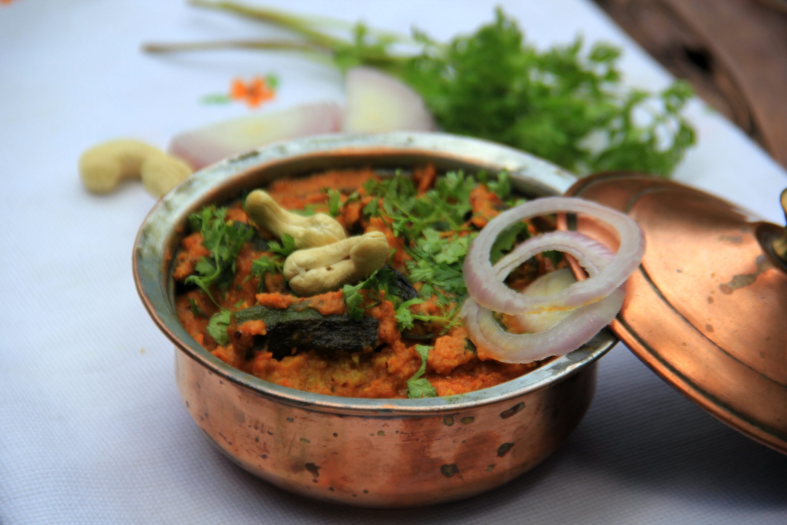 Shahi Bhindi