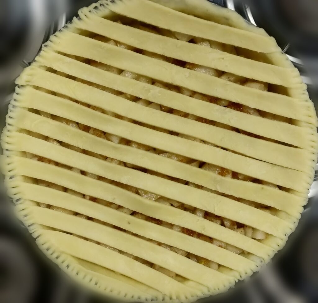 pie crust