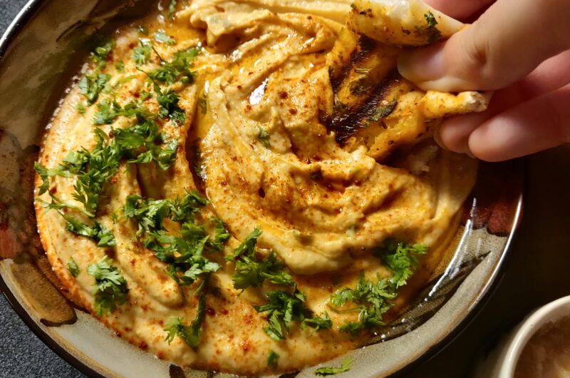 Hummus || Best Hummus Recipe