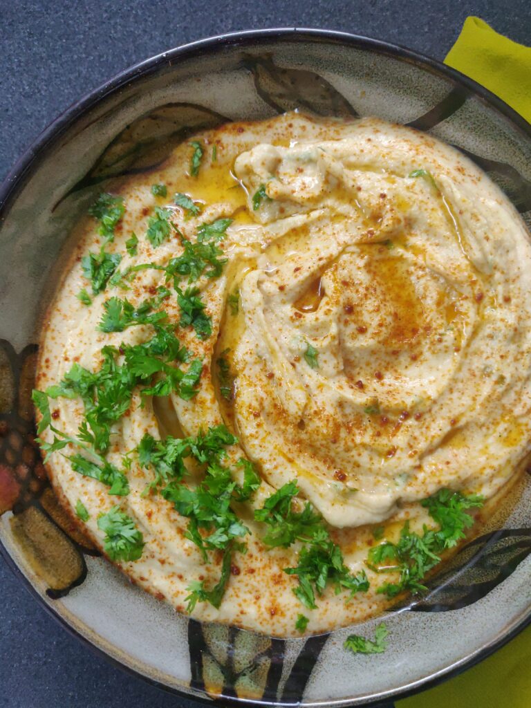 hummus