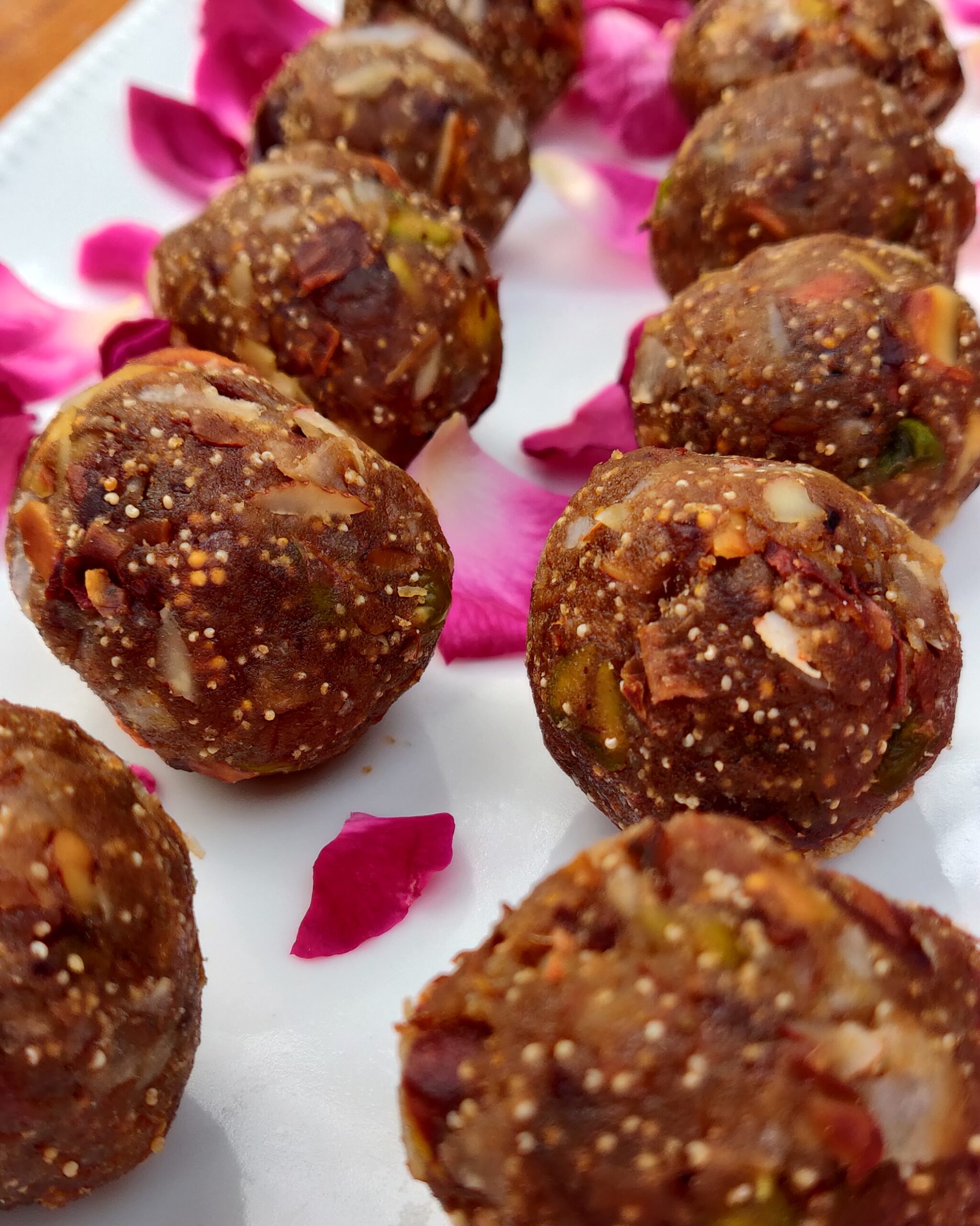 dry fruit ladoo