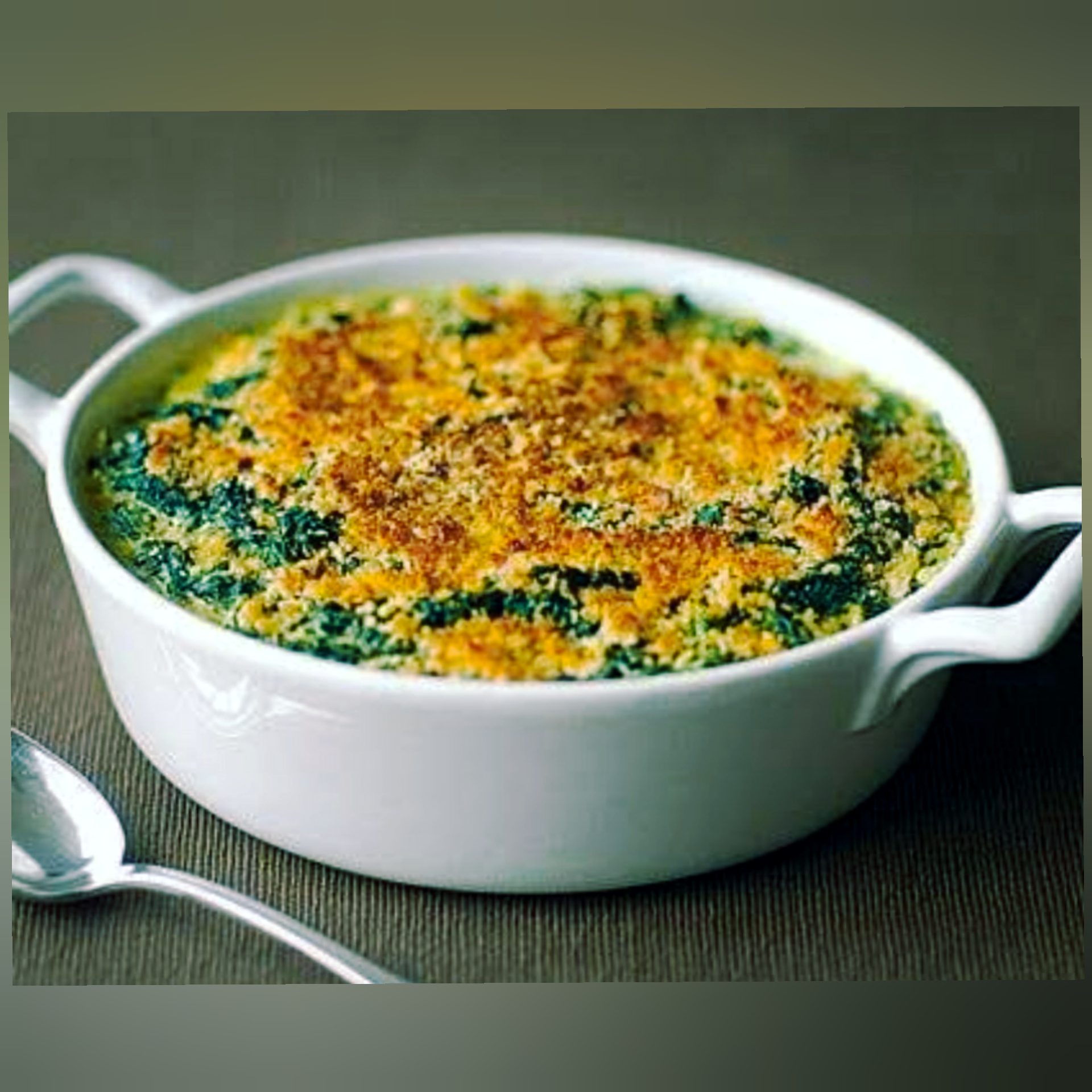 vegetable Au gratin