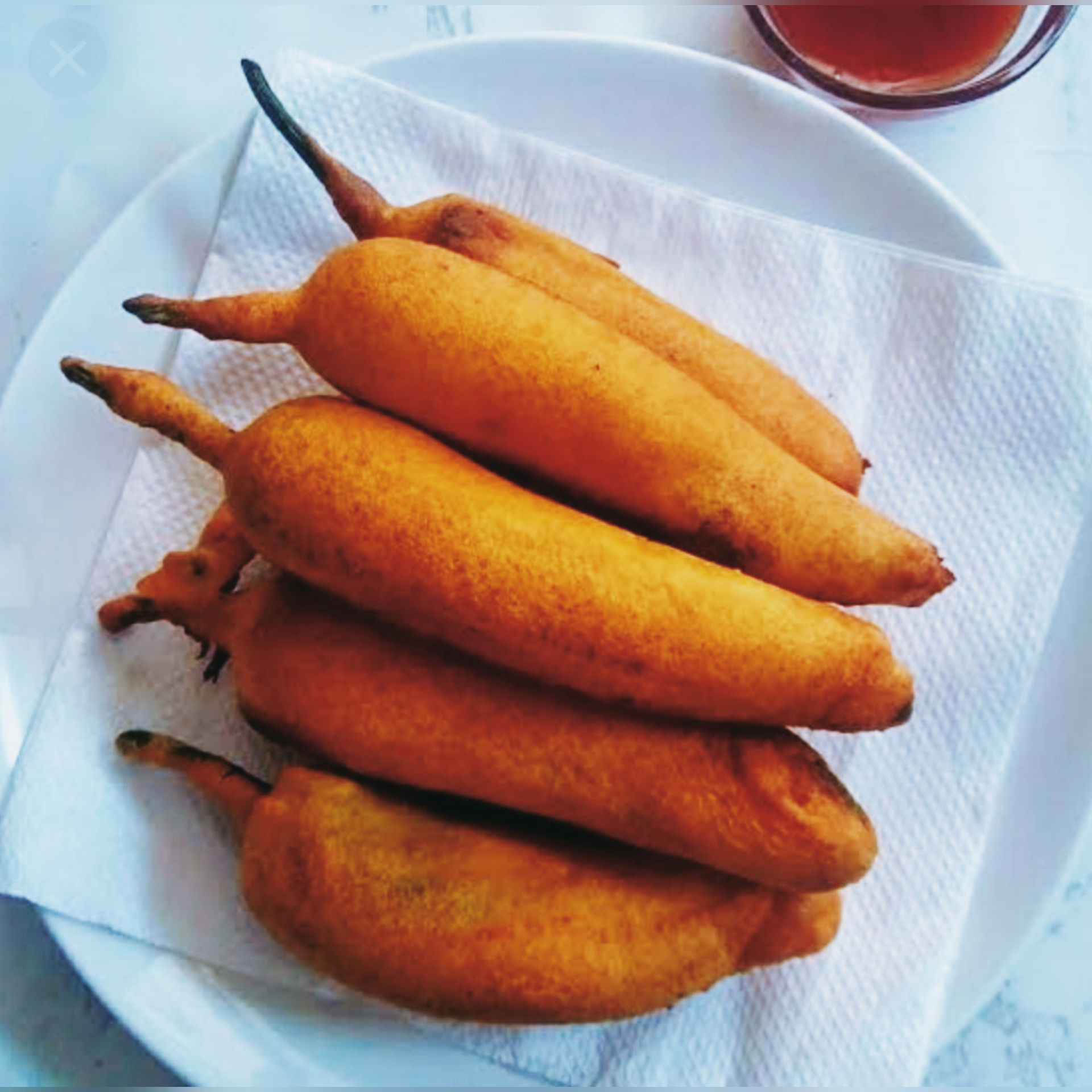 mirchi vada