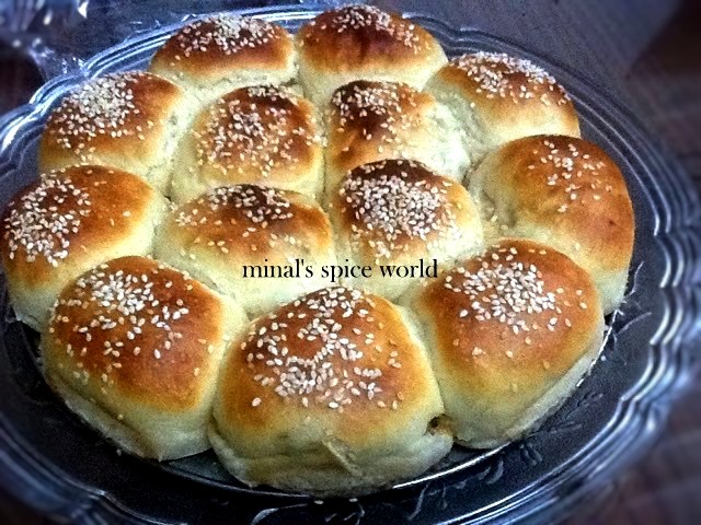 stuffed bread