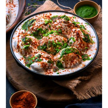 dahi vada