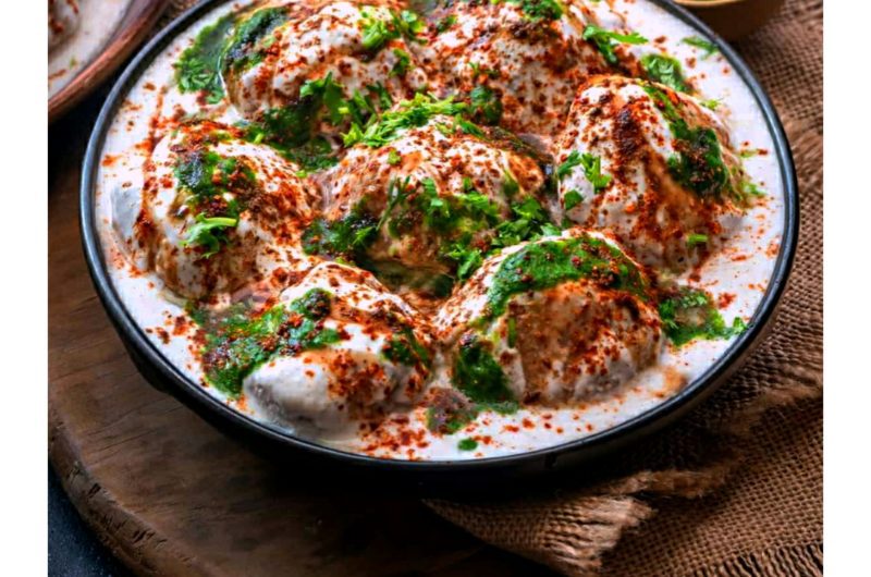 dahi vada